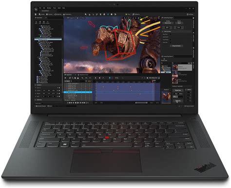Lenovo ThinkPad P1 Gen