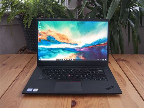 Lenovo ThinkPad P1 Gen