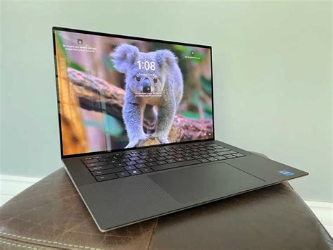 Dell XPS 15 9520