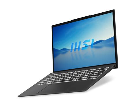 MSI Prestige 16 AI