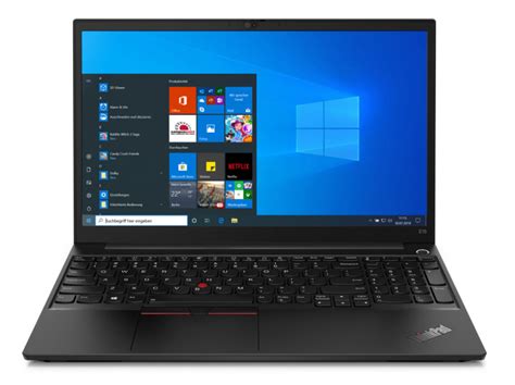 Lenovo ThinkPad E15 Gen