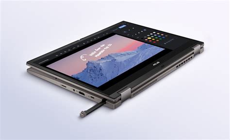Asus Chromebook CB34 Flip