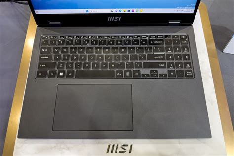 MSI Prestige 14 AI