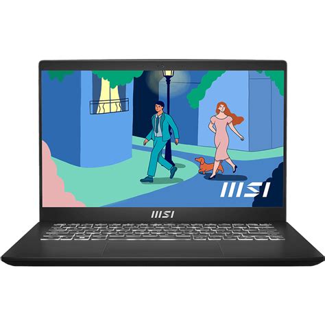 MSI Modern 14 C12M