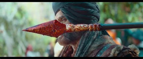 Kesari Veer 2025