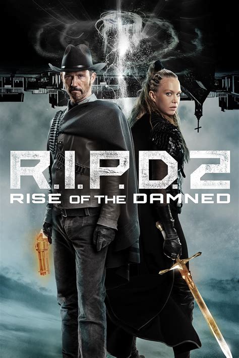 The Damned 2025