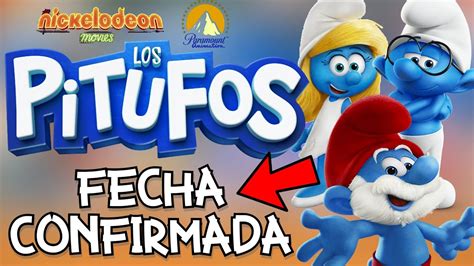 Pitufos 2025