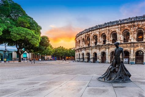 Les arènes 2025